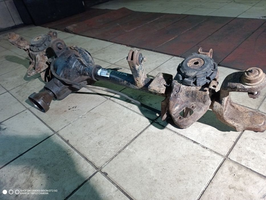 Міст передній Jeep Grand Cherokee WJ  Dana 3:73. 41/11