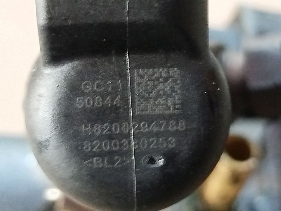 Sprzedam układ Paliwowy Nissan Qashqai  J10 1.5DCI