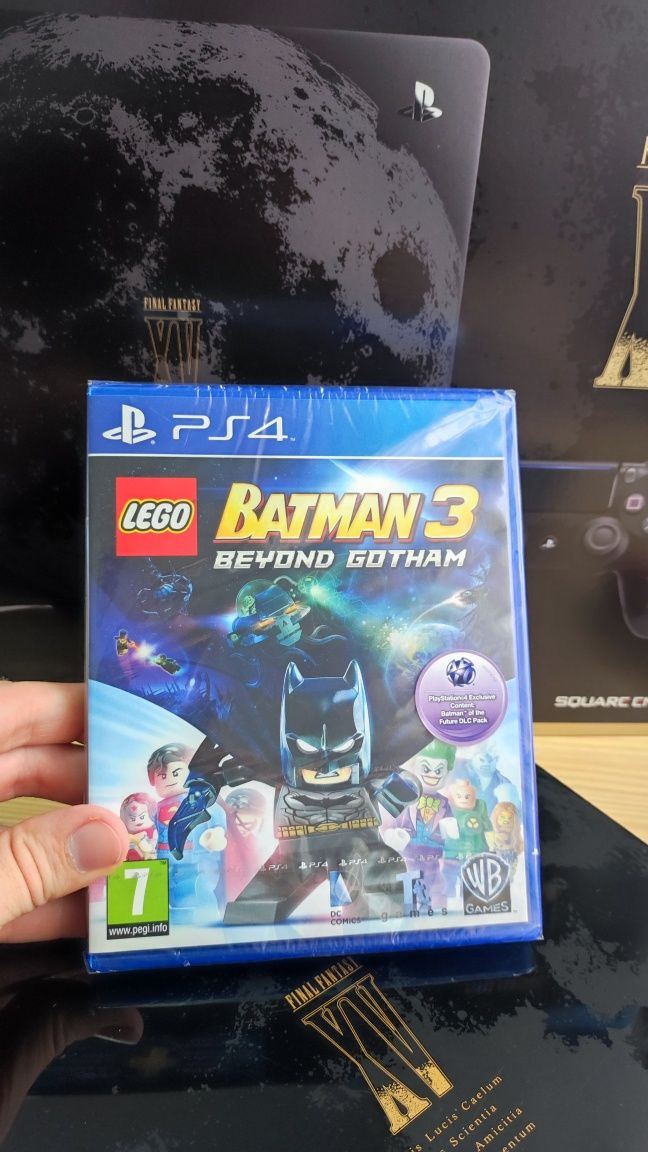 Ps4 edição Final Fantasy 1TB