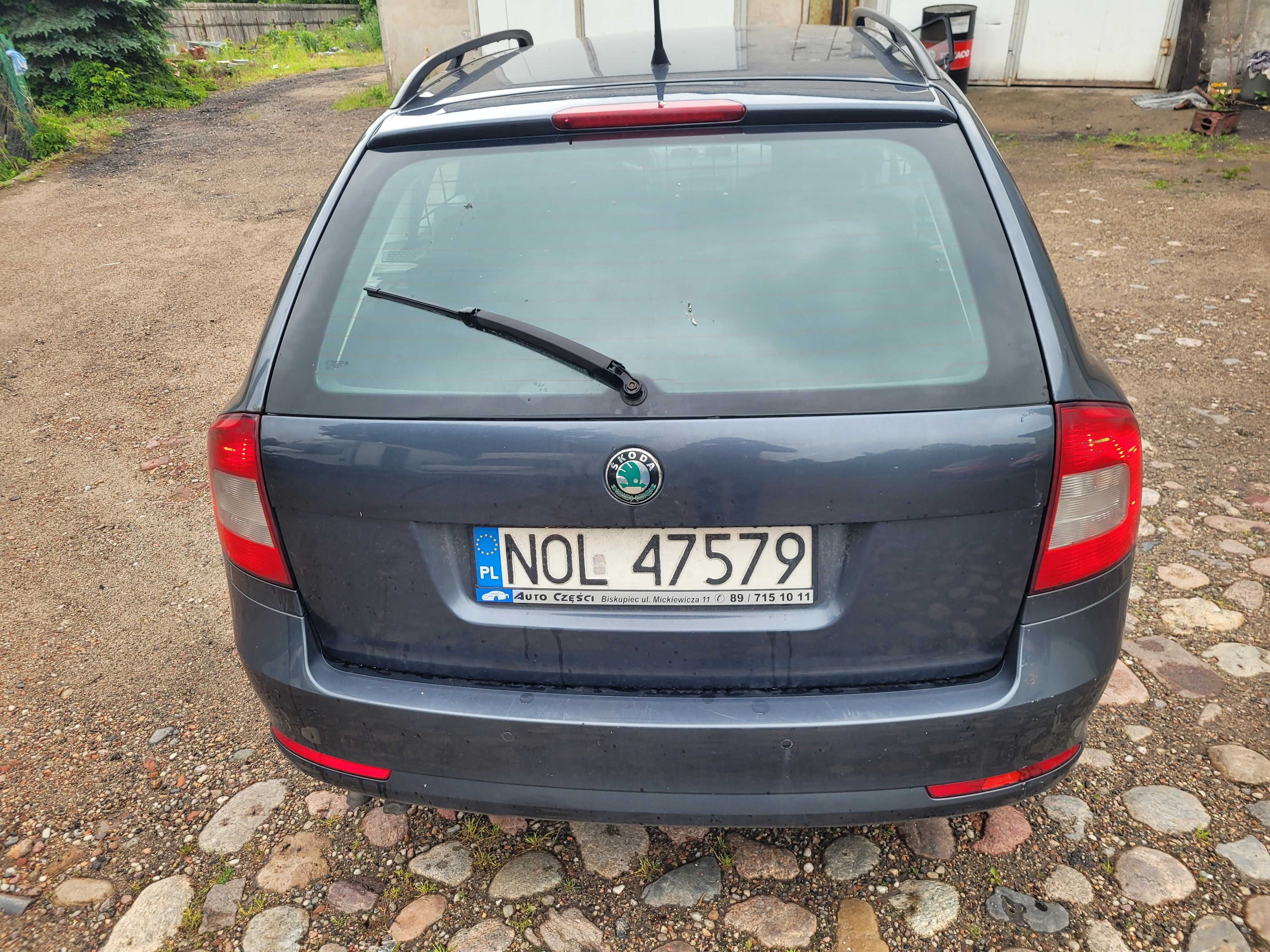 Skoda Octavia 1,9 DTI