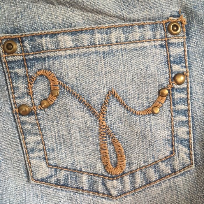 Jeansy Dorothy Perkins. 10/38.