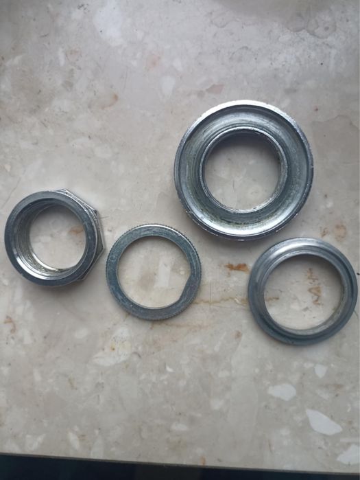 Nakrętki sterów romet wigry jubilat prl