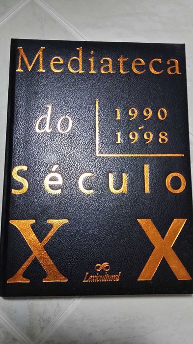Mediateca do Séc. XX - 10 Volumes – Circ. Leitores