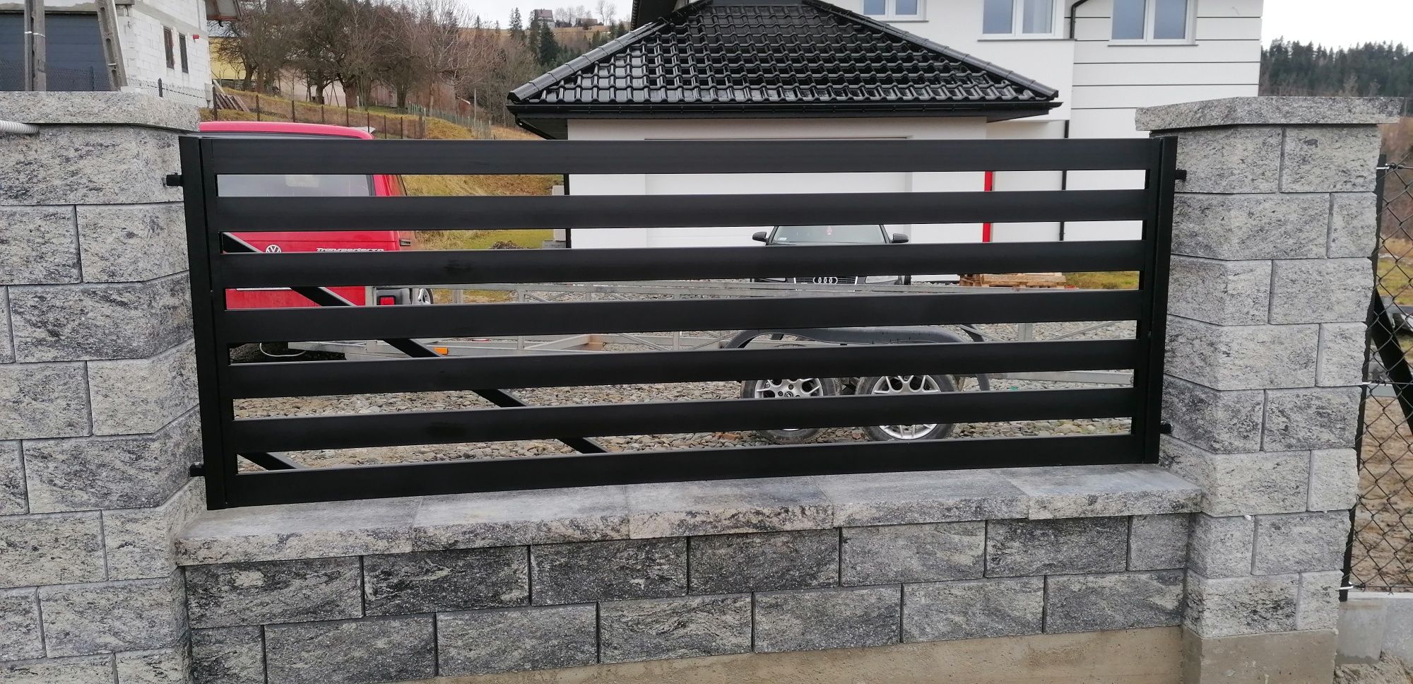 Promocja przesło aluminiowe