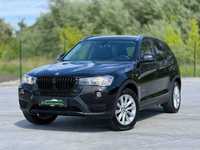 BMW X3 2016 2,0 Бензин