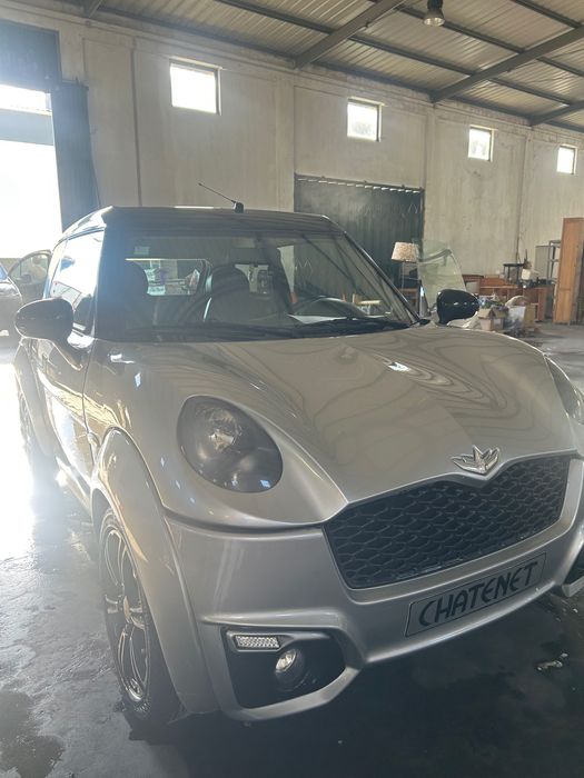 Microcarro chatenet CH26