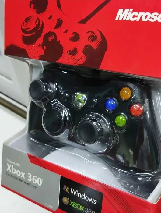 Джойстик Xbox 360/PC