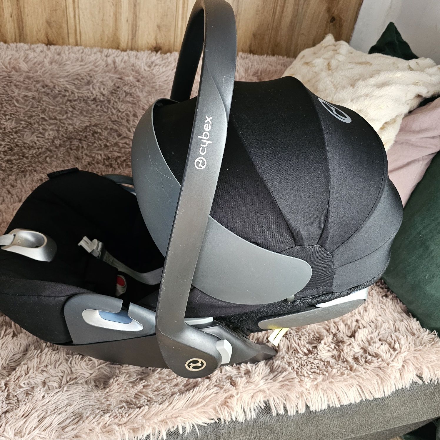 Fotelik cybex z i-size