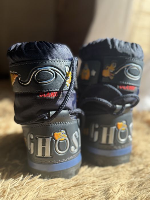 Стильні дитячі луноходи