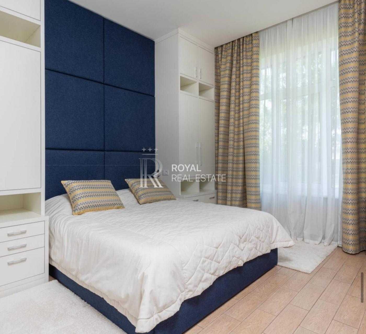 Аренда дом 5к 180м2 КГ "Riviera Zoloche"  Бассейн