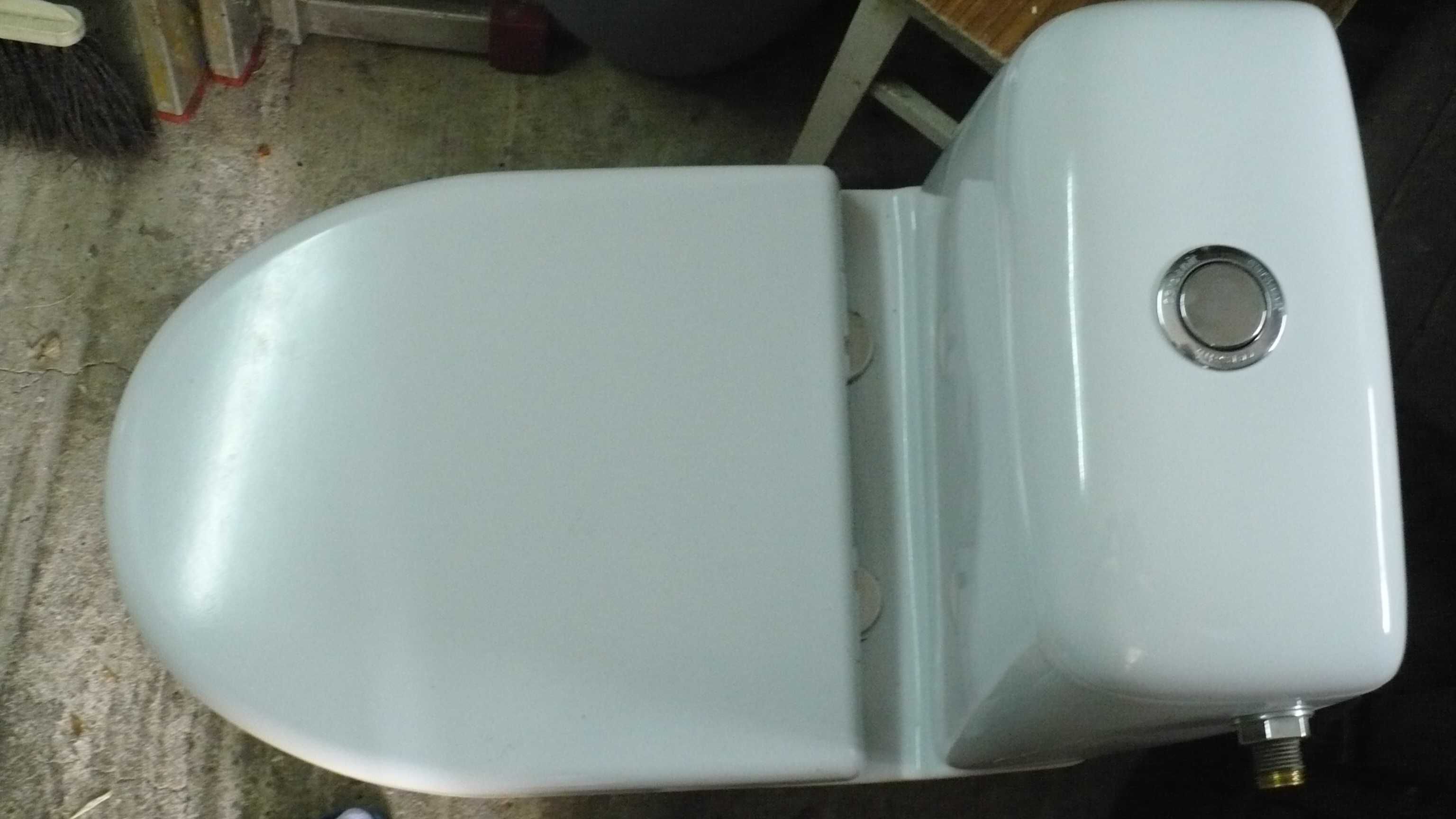 WC Kompakt Cersanit pionowy