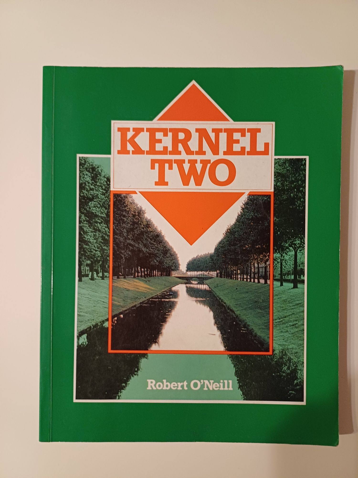 Kernel two, język angielski