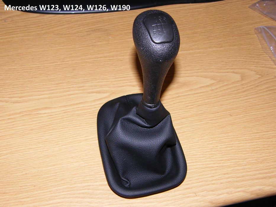 Manetes Velocidades Mercedes Classe A B C E VITO | W204 W212 VITO