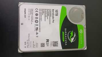 Disco Rígido 10TB HDD SEAGATE barracuda pro