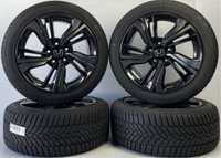 Honda Civic koła alu 235/45r17 Goodyear zima 5x114,3