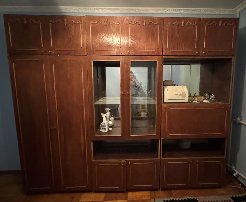 Віддаєм радянську стінку. Самовивіз 23/11/2025