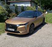 Cesja leasingu –
DS Automobiles DS 4 1.6 E-Tense
Rok produkcji: 2022