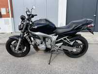 Yamaha FZ6 N 07/2008