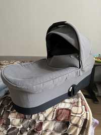 Люлька Cybex Balios S soho grey