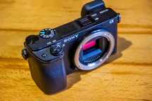 Sony Alpha A6300 body 24Мп, 4K video