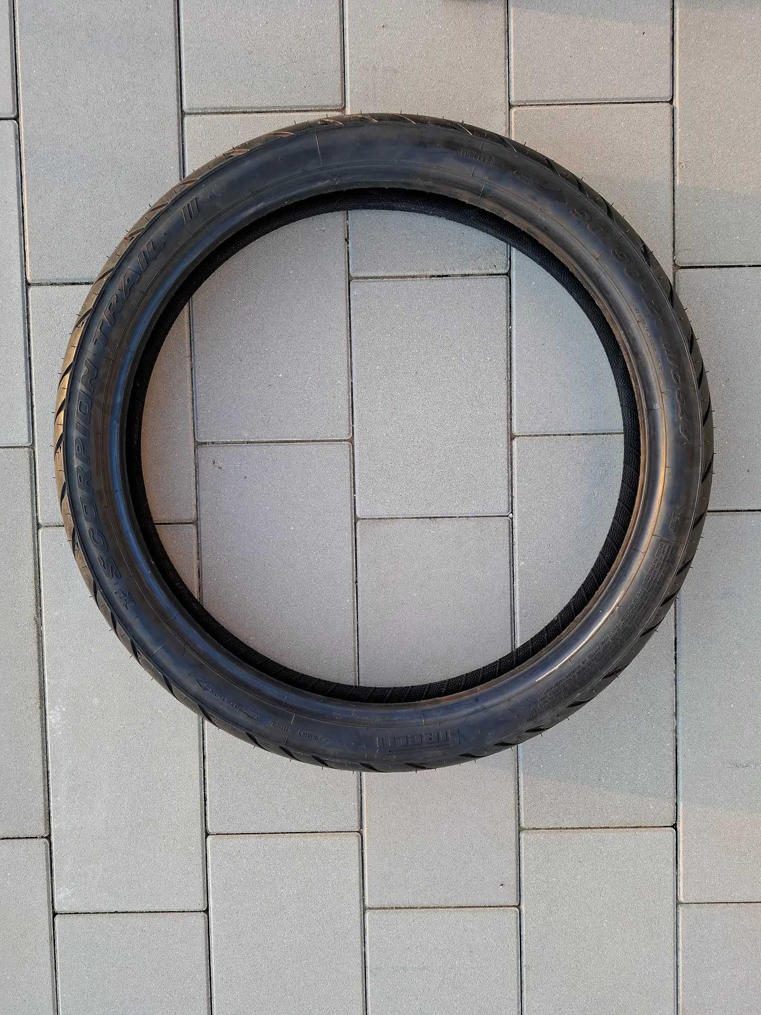 Pirelli Scorpion Trail II 90/90-21 54V FRONT opona motocyklowa Poznań