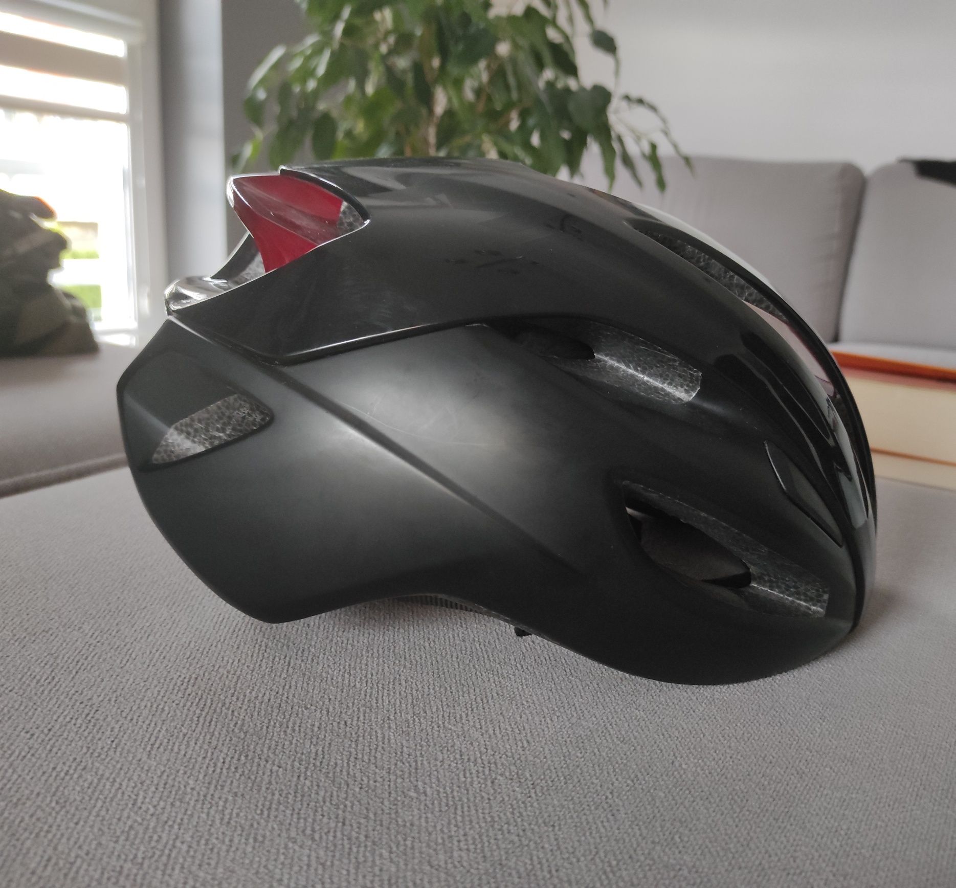 Kask rowerowy MET Rivale (M)