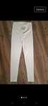 Legginsy welurowe