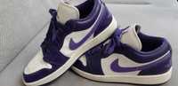 Nike Air Jordan 1 low Sky J Purple okazja!
