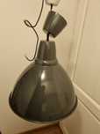 Przemysłowa industrialna metalowa lampa ikea loft 54cm