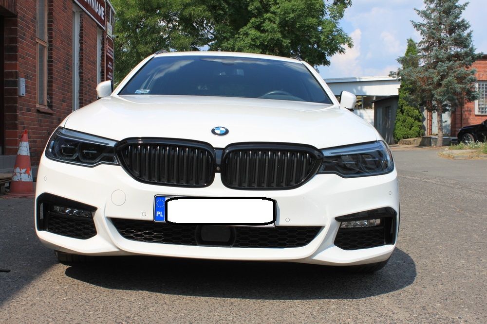 Grill Atrapa Nerki M-PERFORMANCE do BMW 5 G30 G31 Nowe Oryginalne F-V