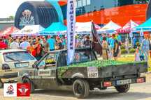Polonez Truck 1.6 na Rajd Koguta