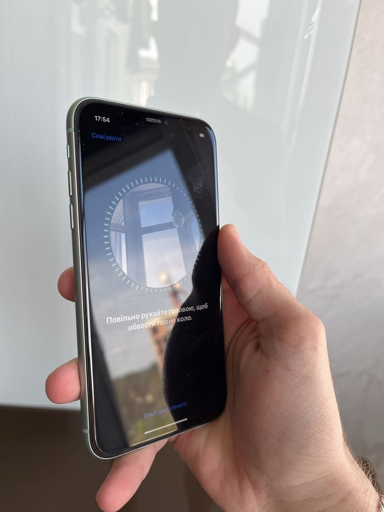 Ідеал Iphone 11 128gb neverlock 94%акб