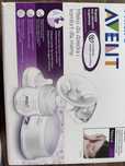 Laktator philips avent