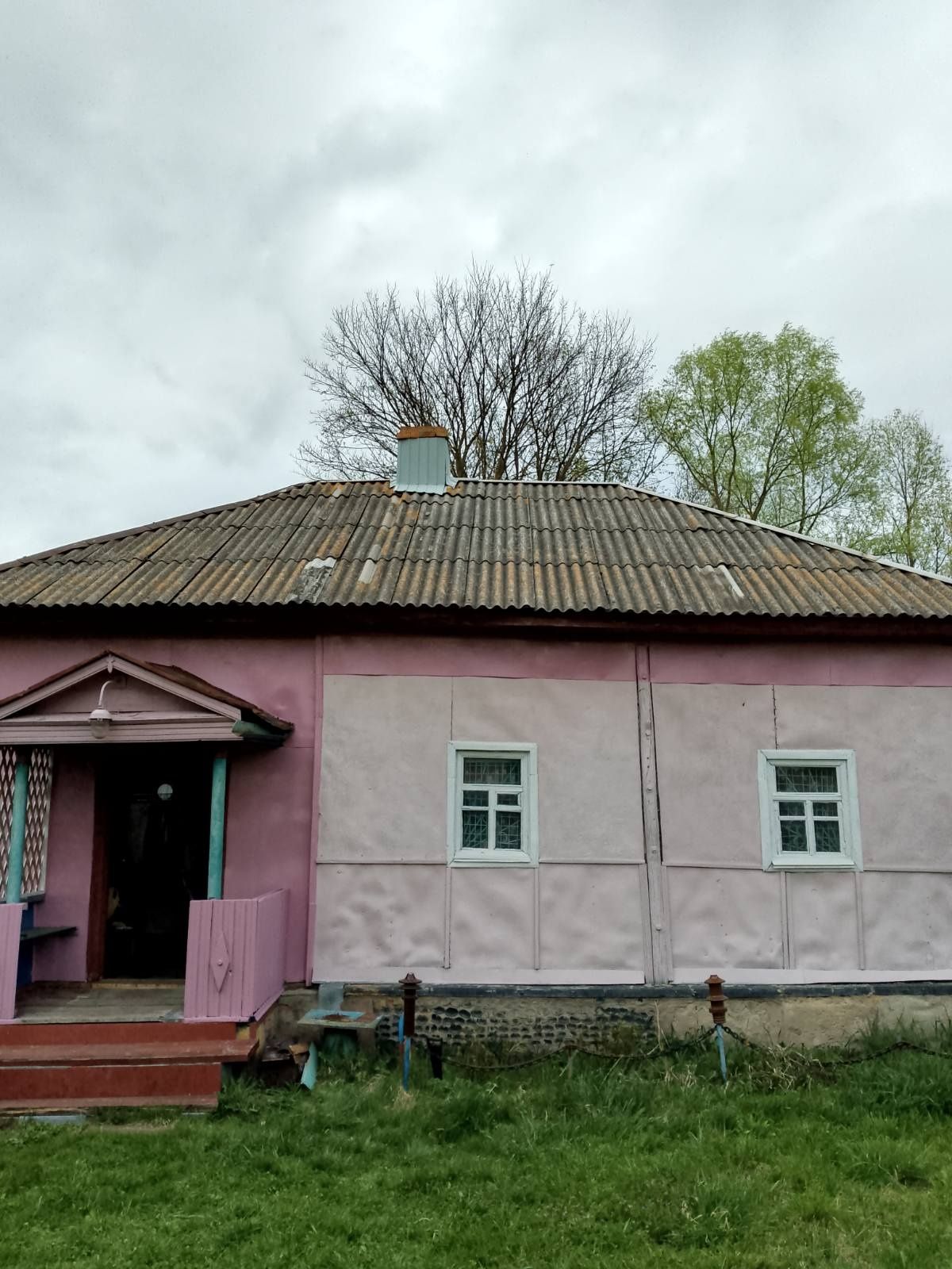 Продаж будинку з ділянкою с.Бахмач, Чернігівська область