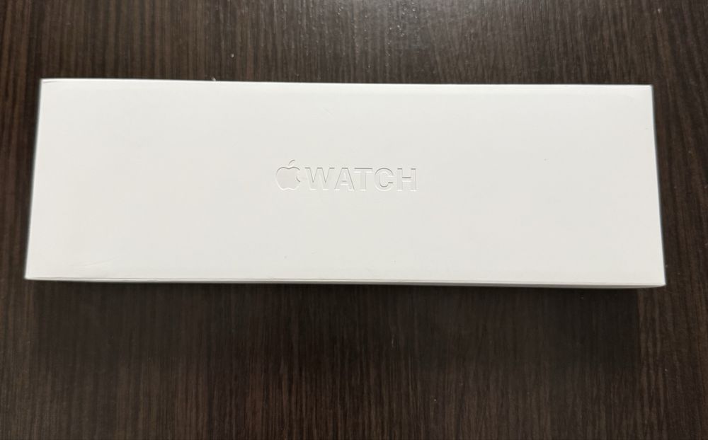 Apple Watch Series 11 42 mm Rose Gold