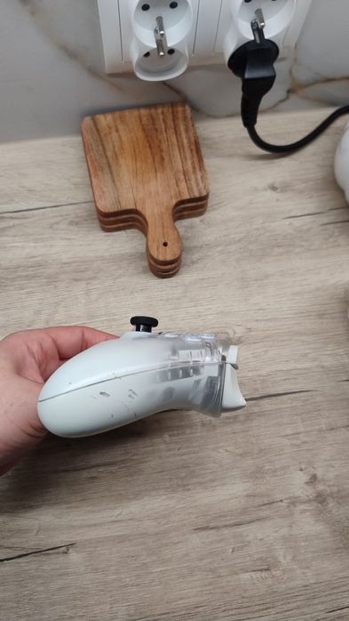 Pad kontroler Microsoft Xbox One S Xbox series - Phantom White