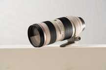 Canon EF 70-200mm f/2.8L USM - Como nova