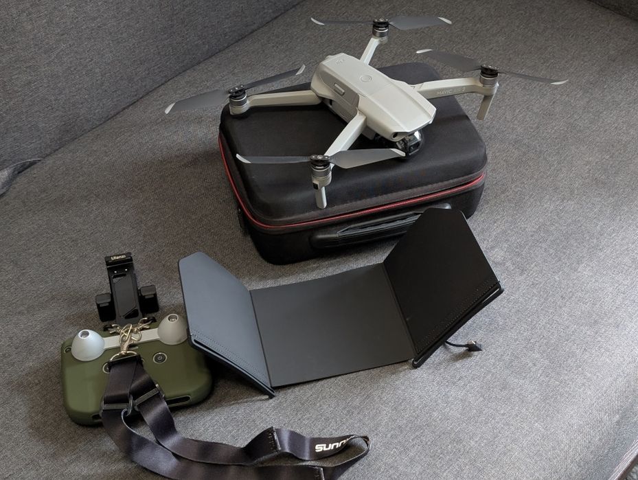 Mavic air 2 fly more kombo +