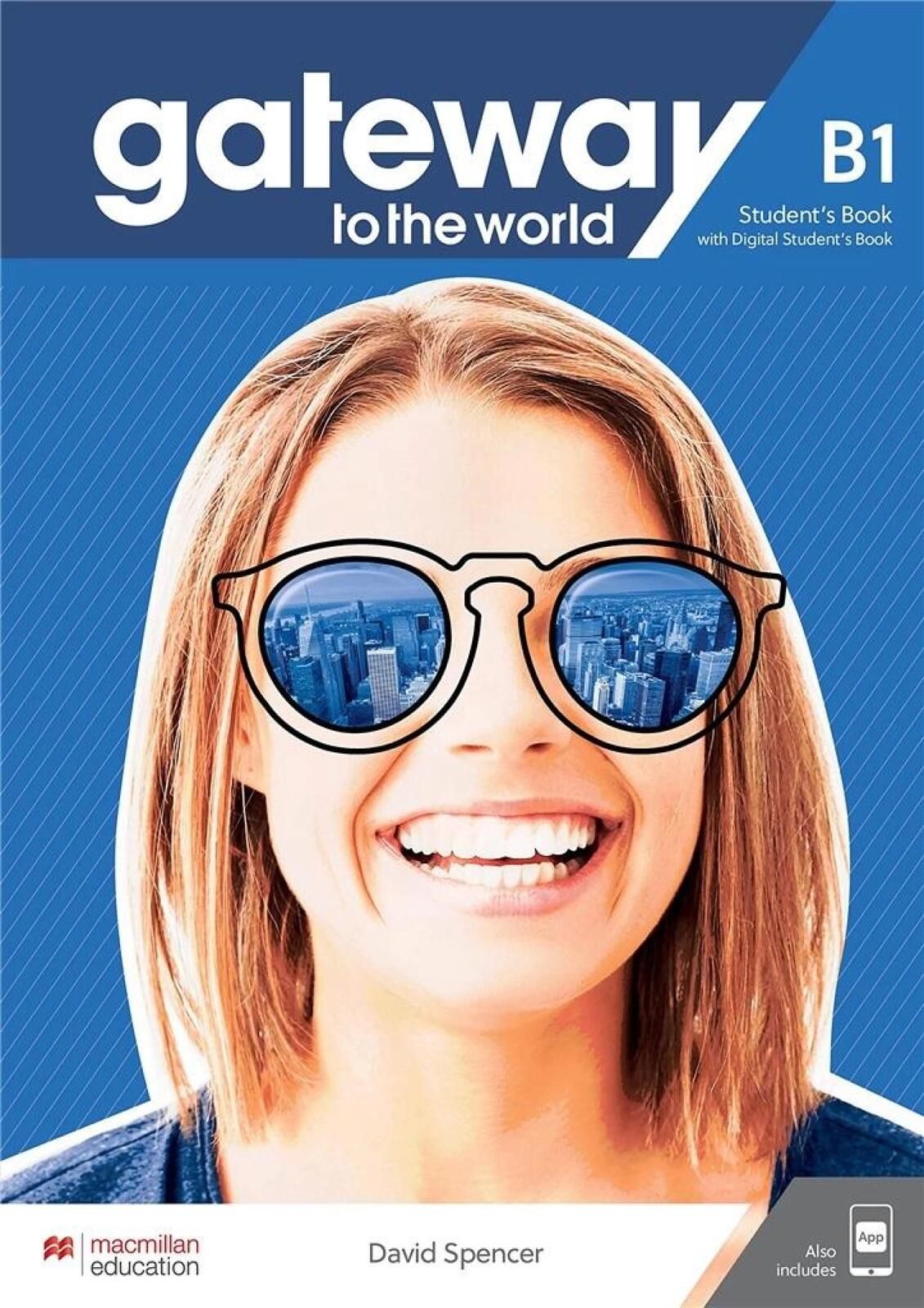 Gateway to the World B1 Sb + online Macmillan