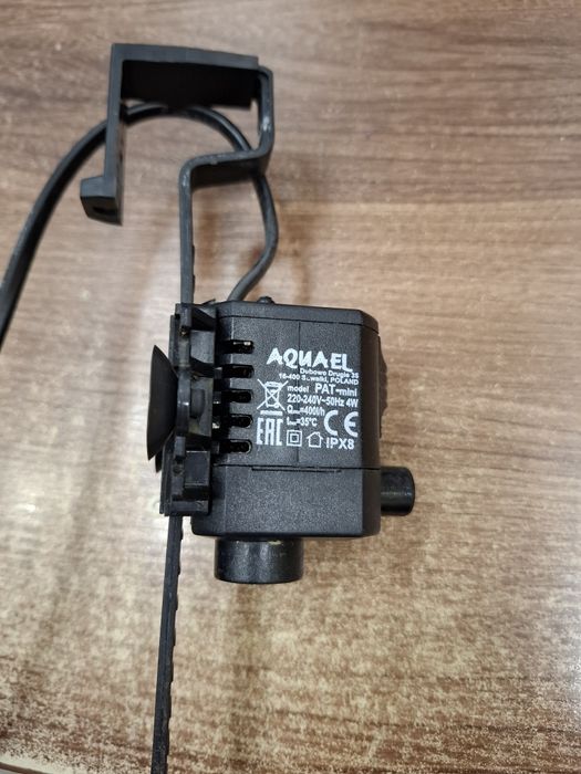 Aquael filtr PAT mini