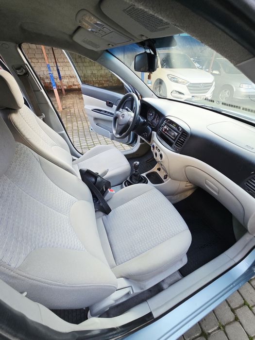 В продаже Hyundai Accent дизель!