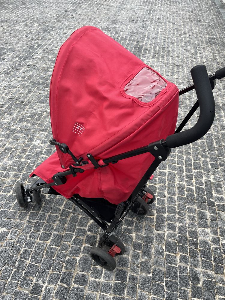 Carrinho passeio Zippy
