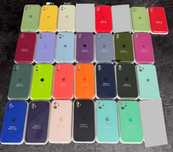 Чехол iphone 11 silicone case