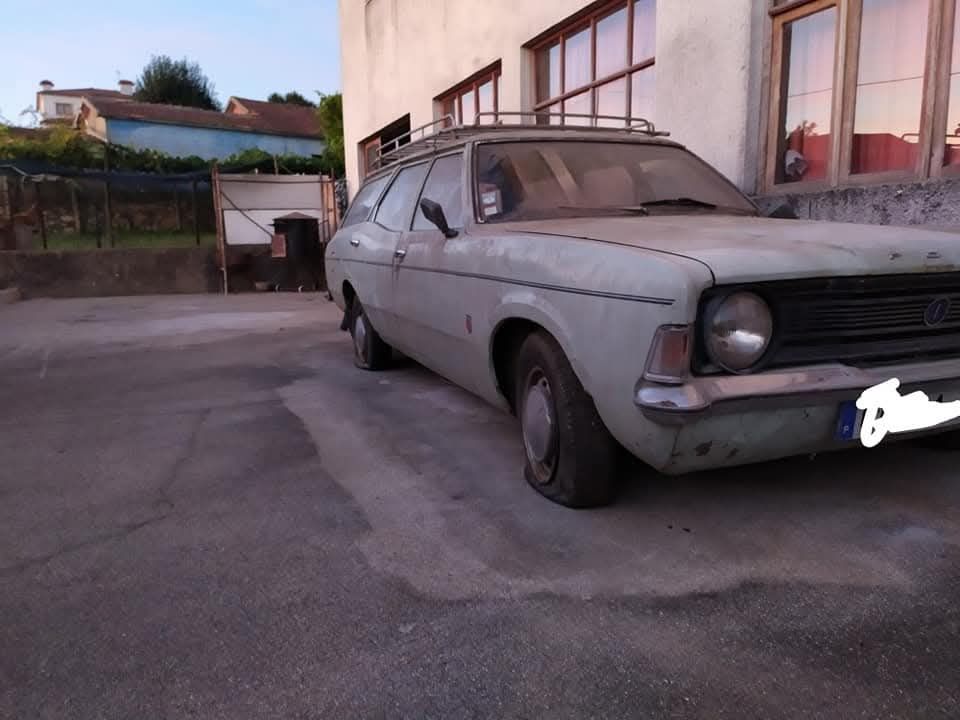 Ford Cortina MK3
