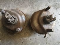 Нижняя крышка энергоакумулятора на камаз