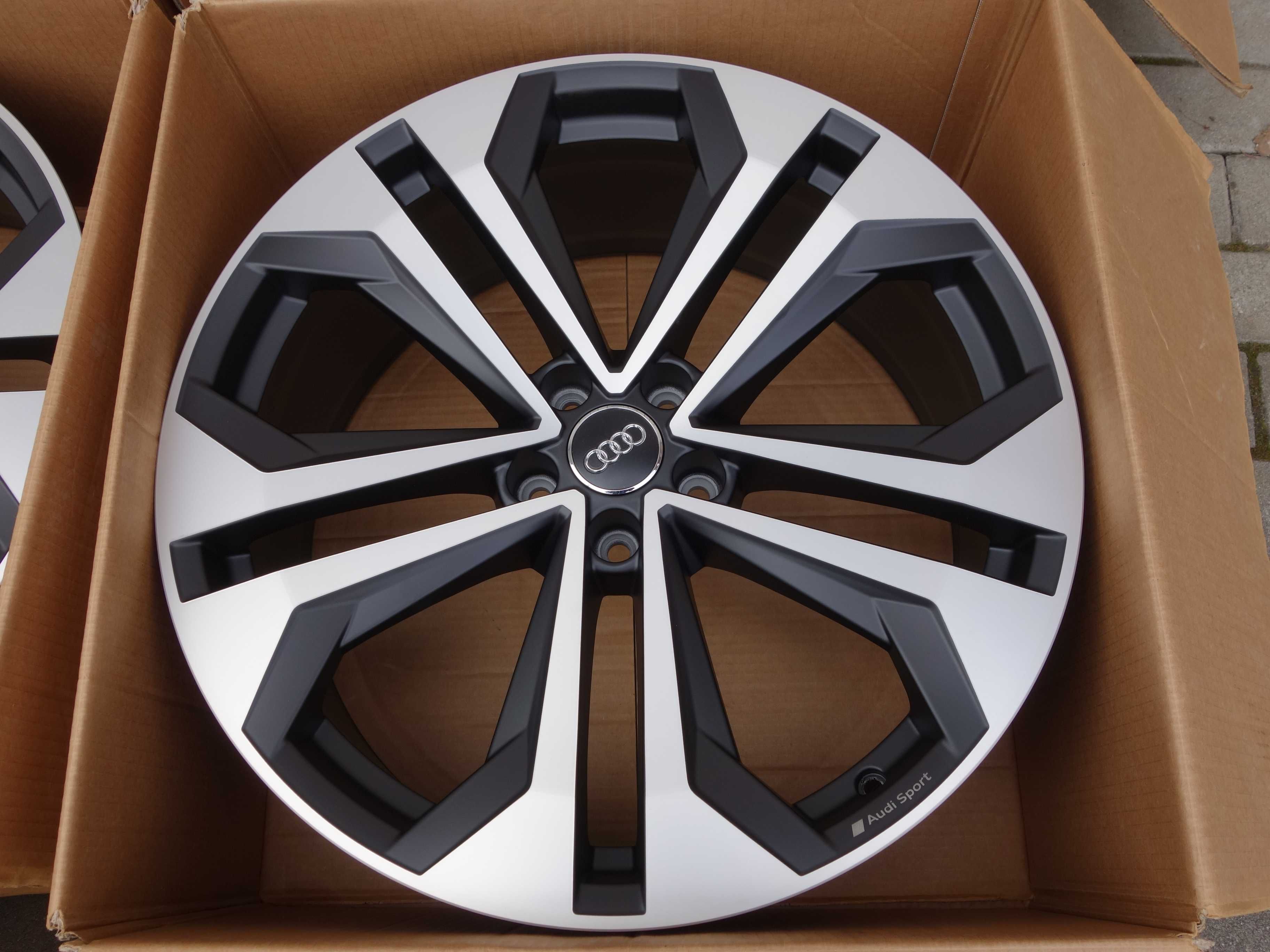 Felgi AUDI A6 C8 C7 ALLROAD 4K9 A7 A8 Q5 21''  Audi Sport!!