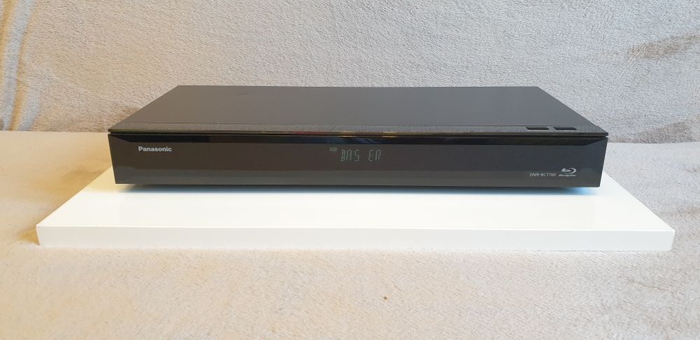 Panasonic DMR-BCT760 odtwarzacz blu ray l, nagrywarka