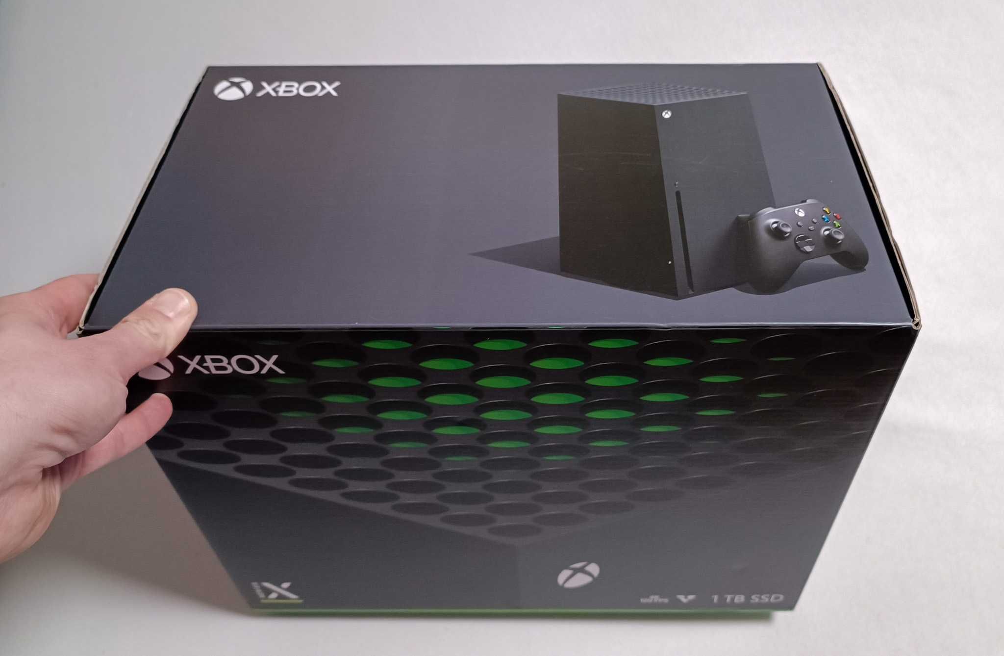 Xbox Series X – 1 TB - NOWA. Promo! Gwarancja!!