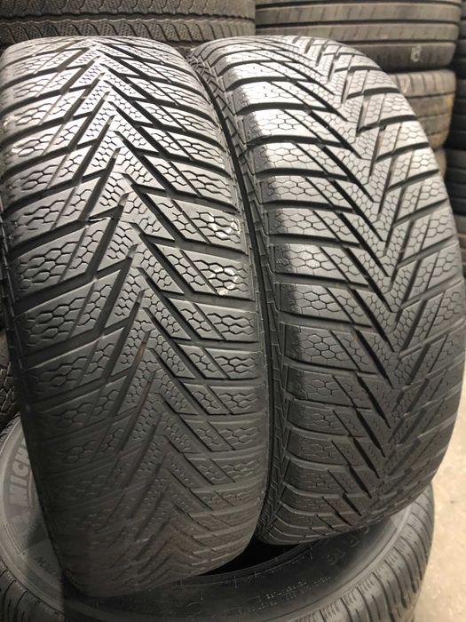 Шини 185/60 R15 Continental Winter Contact TS810 Пара Зима