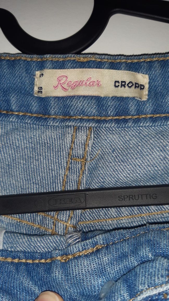 CROPP spodnie rozm 36 S